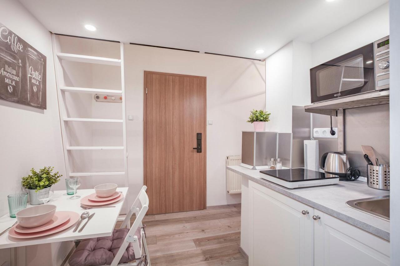 D'Crown Residences Budapest Exterior foto