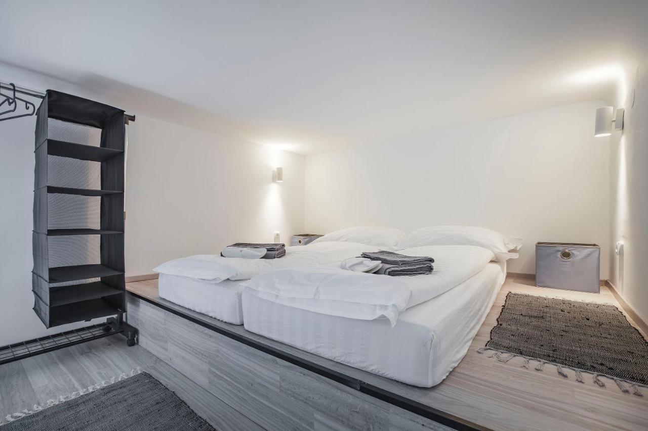 D'Crown Residences Budapest Exterior foto