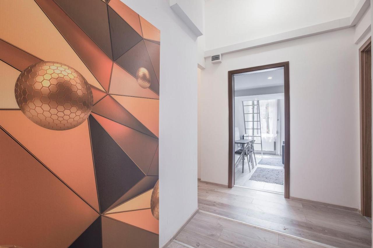 D'Crown Residences Budapest Exterior foto