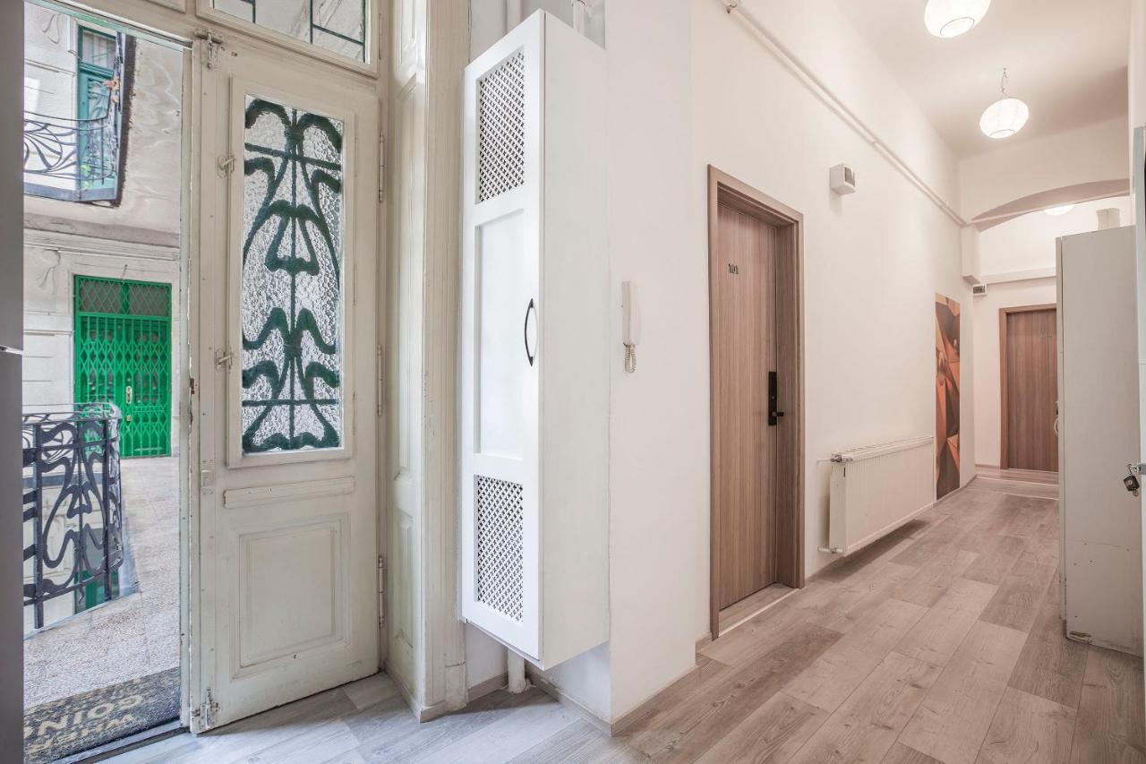 D'Crown Residences Budapest Exterior foto