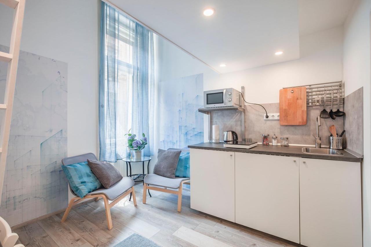 D'Crown Residences Budapest Exterior foto
