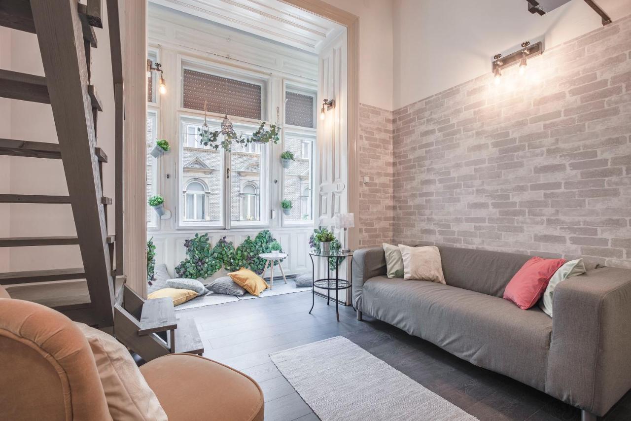 D'Crown Residences Budapest Exterior foto