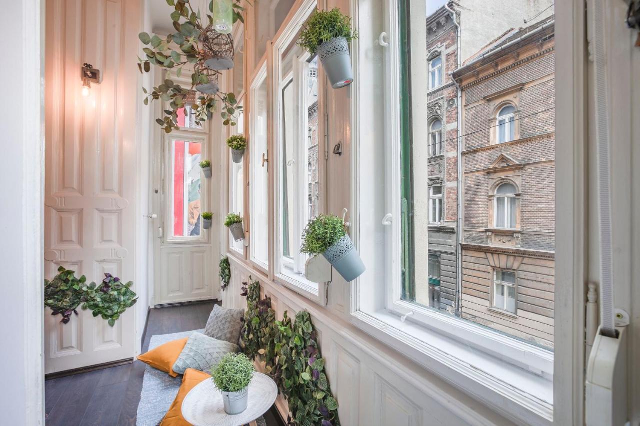 D'Crown Residences Budapest Exterior foto