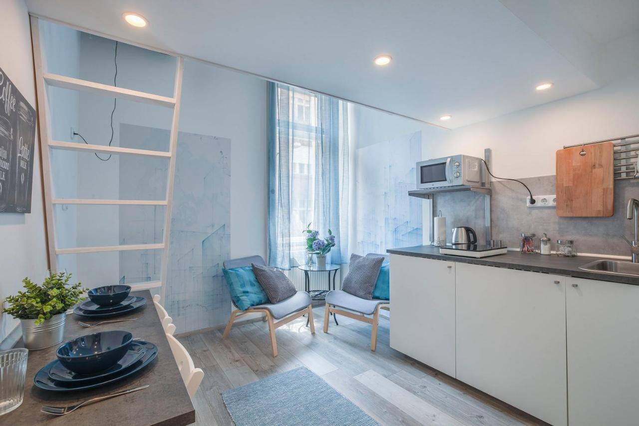 D'Crown Residences Budapest Exterior foto