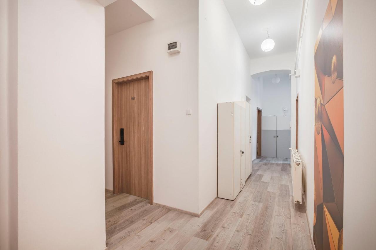 D'Crown Residences Budapest Exterior foto