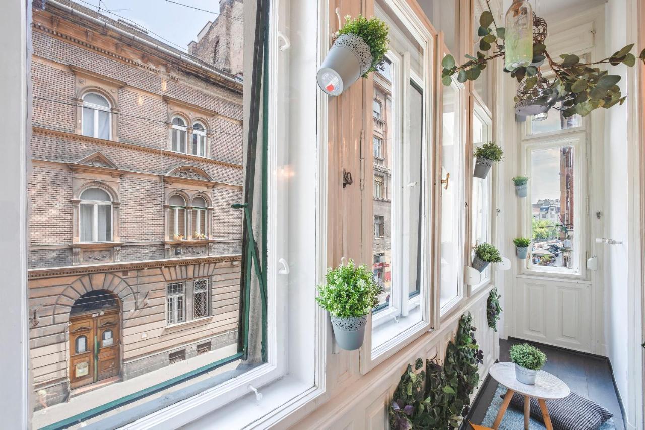 D'Crown Residences Budapest Exterior foto