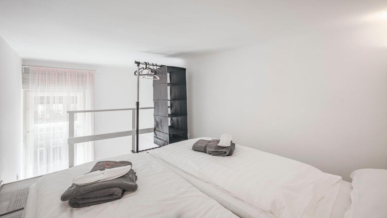 D'Crown Residences Budapest Exterior foto
